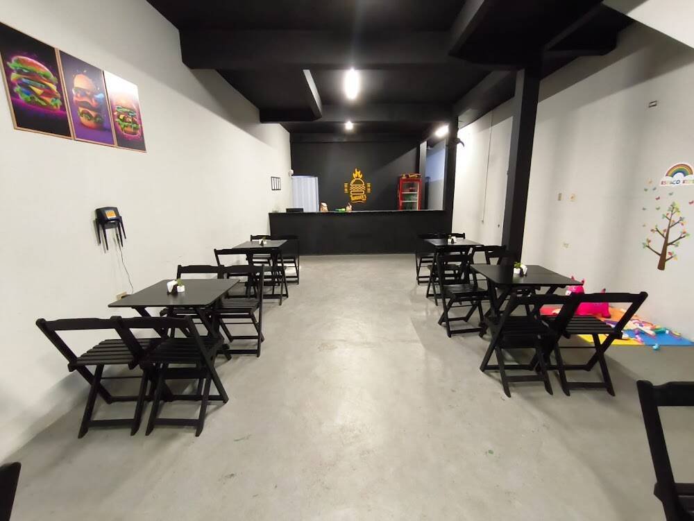 The Burguer's House – Lanches e Hamburguerias em Janaúba