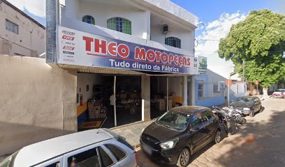 Theo Motopeças – Oficinas em Janaúba