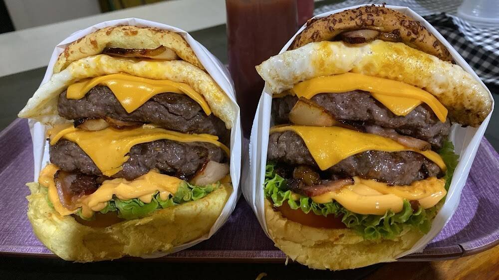 Top Burguer – Lanches e Hamburguerias em Janaúba