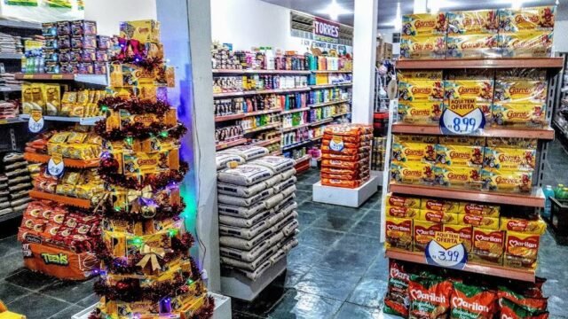 Torres Supermercado em Janaúba