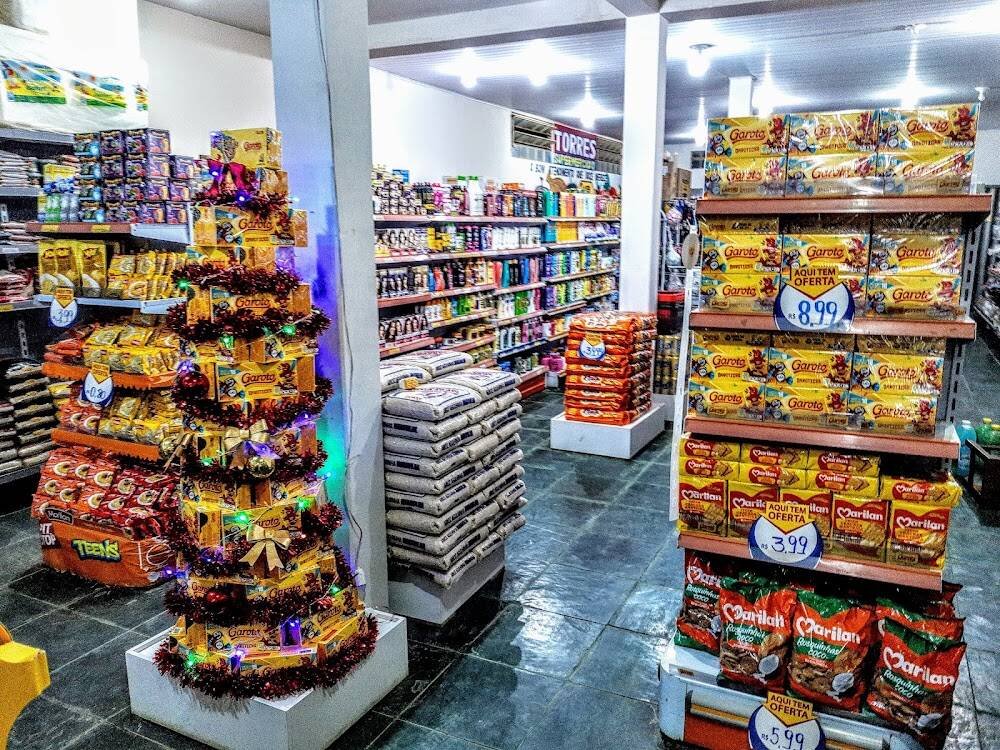 Torres Supermercado – Supermercados em Janaúba