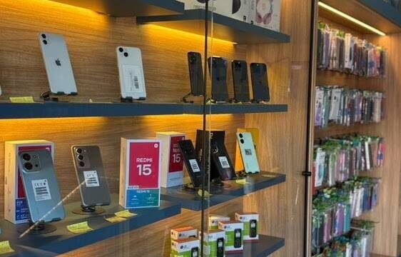 Touro Celulares em Janaúba