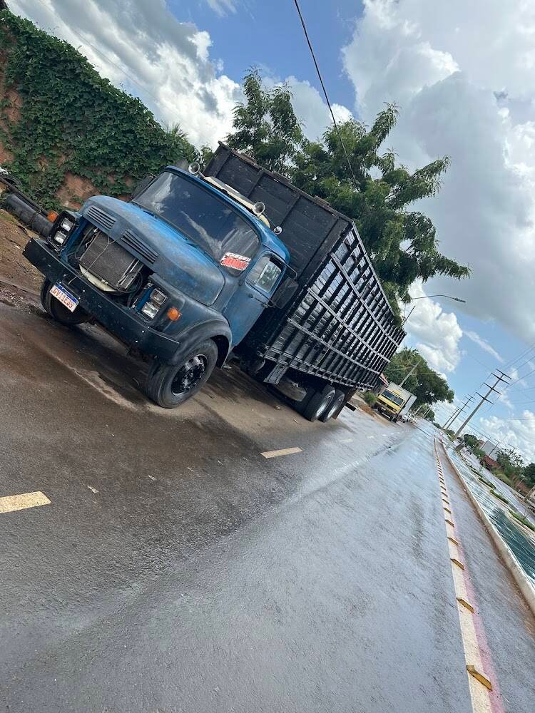 Tr Firmes – Transportes em Janaúba