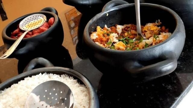 Trem Bão – Restaurante e Lanchonete em Janaúba