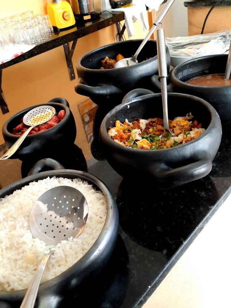 Trem Bão - Restaurante e Lanchonete – Restaurantes em Janaúba