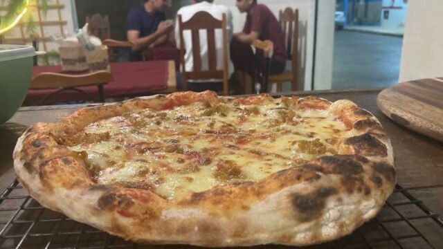 Tremperado Pizzaria em Janaúba