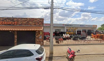 TRIAMA-Tratores Implementos Agrícolas e Máquínas Ltda em Janaúba