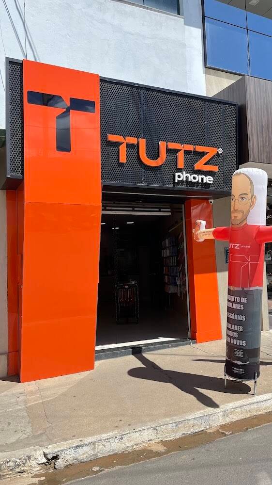 Tutz Phone Janaúba – Informática e Celulares em Janaúba