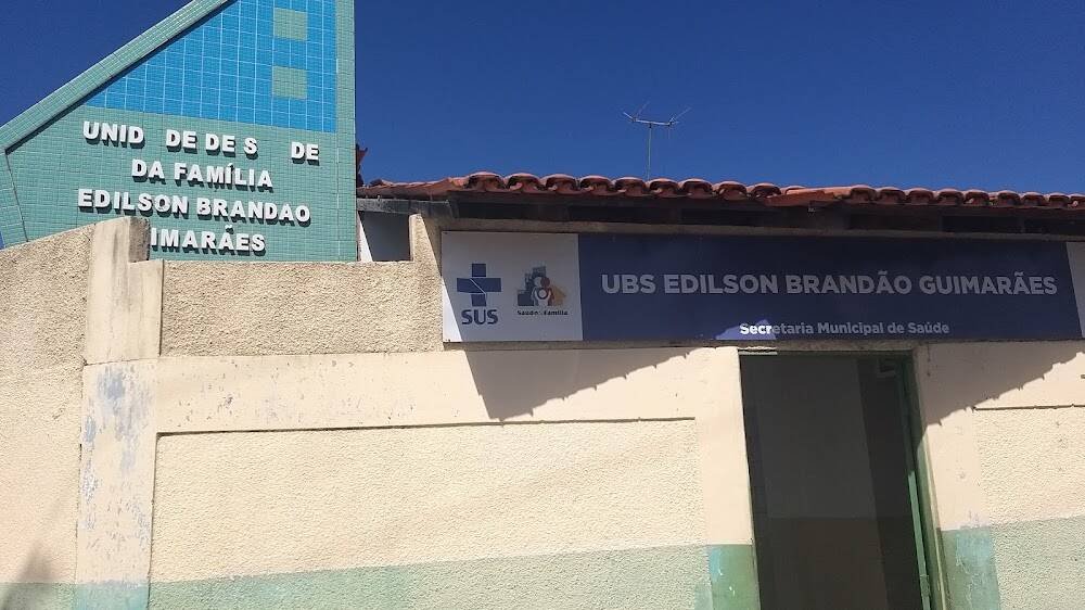 UBS Edilson Brandão Guimarães – Postos de saúde e UBS em Janaúba