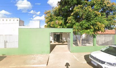UBS Maria Fernandes de Souza em Janaúba