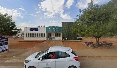 UBS Parteira Maria Neves em Janaúba
