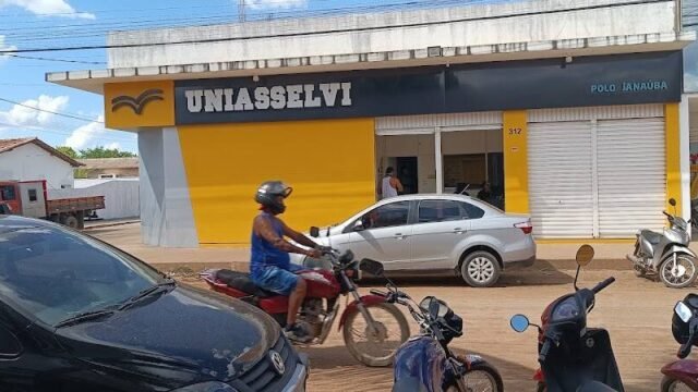Uniasselvi em Janaúba