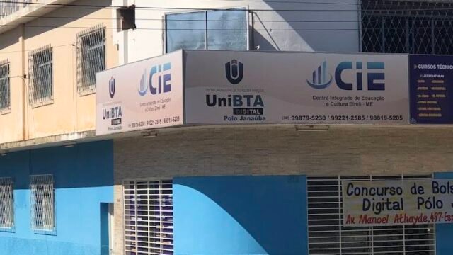 UniBTA Polo Janaúba em Janaúba