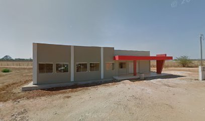 Unidade Básica de Saúde – UBS Clayr Alves de Almeida em Janaúba