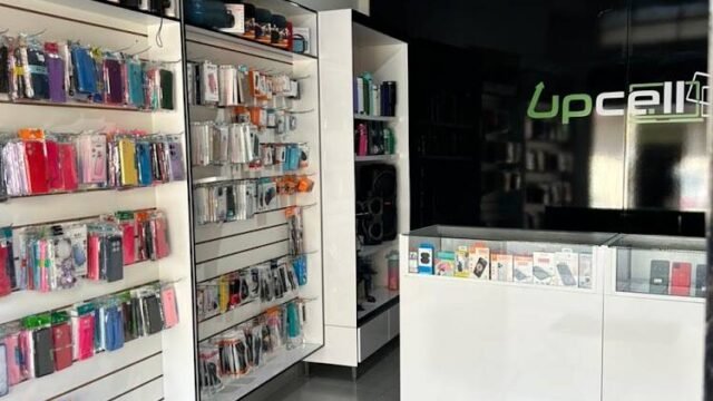 UPcell Assistência Técnica E Acessórios em Janaúba