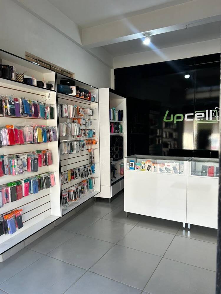 UPcell Assistência Técnica E Acessórios – Informática e Celulares em Janaúba