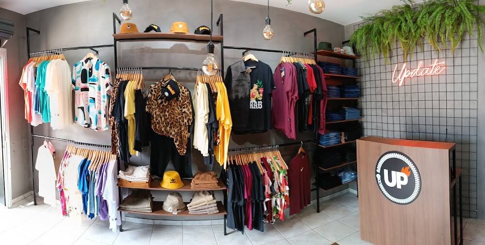 UPDATE – Moda e Calçados em Janaúba