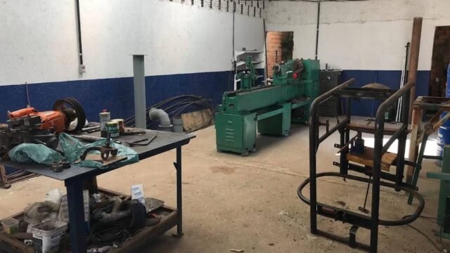 Usinorte MG em Janaúba