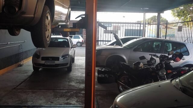 V8 CENTRO AUTOMOTIVO em Janaúba