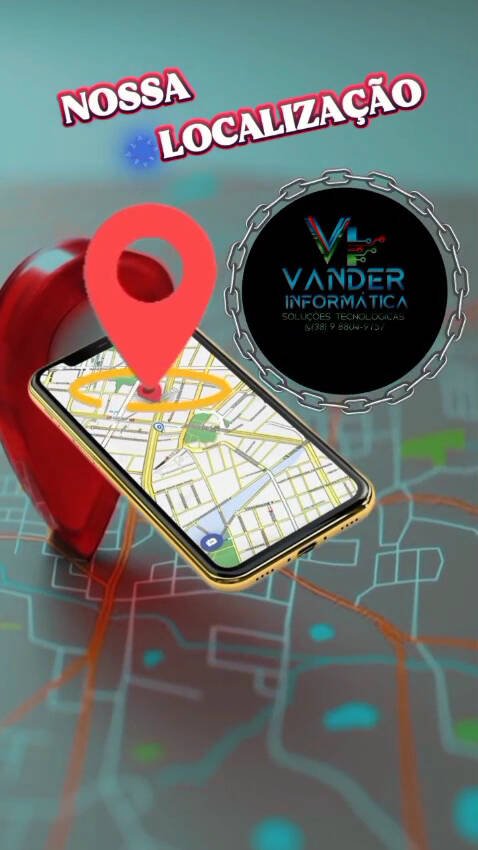 Vander Informática – Cursos e idiomas em Janaúba