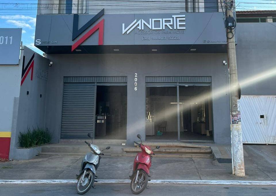 Vanorte Acessórios para Móveis - Filial Janaúba – Móveis e Eletrodomésticos em Janaúba