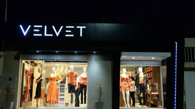 Velvet em Janaúba