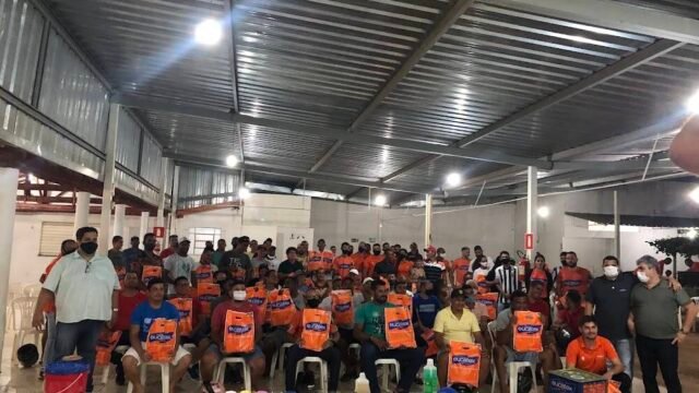 Verças Espaço De Eventos em Janaúba