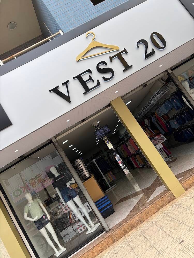 VEST 20 – Moda e Calçados em Janaúba