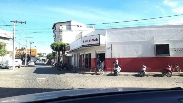 Veste+Mais em Janaúba