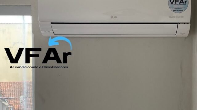 VFAr ar condicionado e climatizadores em Janaúba
