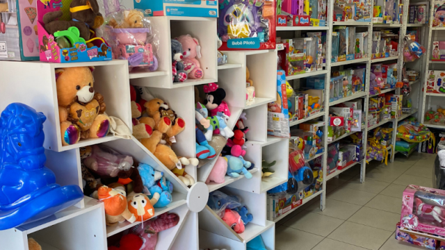Via Dupla Brinquedos e Presentes em Janaúba
