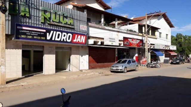VIDROJAN em Janaúba