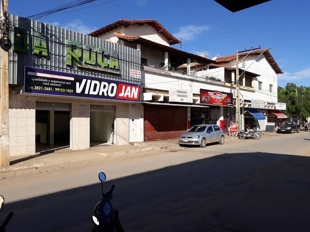 VIDROJAN – Serralherias e Vidraçarias em Janaúba
