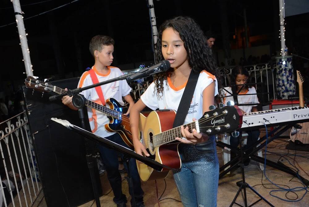 Vila Music – Escolas e creches em Janaúba