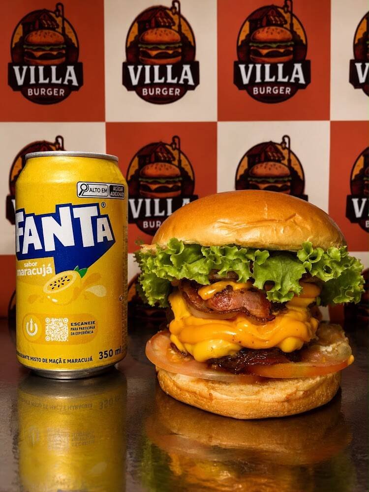 Villa burger – Lanches e Hamburguerias em Janaúba