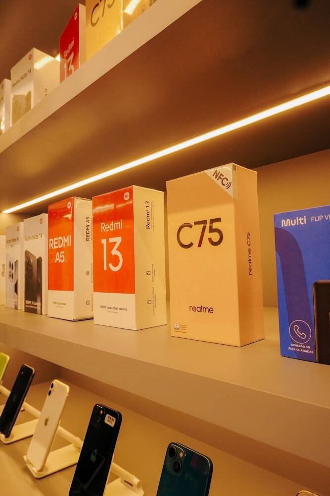 Vip Cell – Informática e Celulares em Janaúba