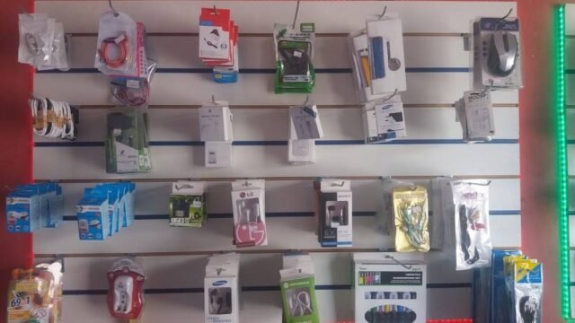 VISIONCELL celulares e acessórios em Janaúba
