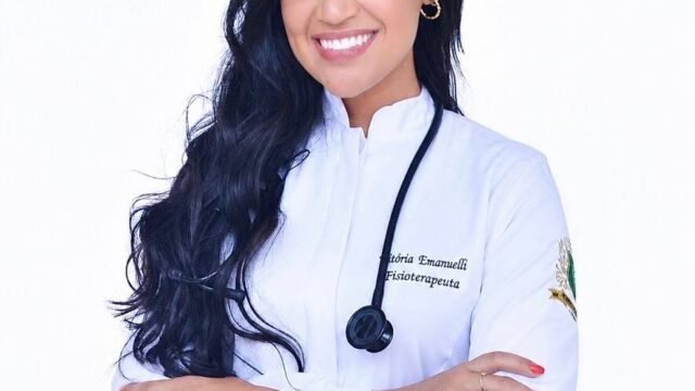 Vitória Emanuelli | Fisioterapia domiciliar em Janaúba em Janaúba