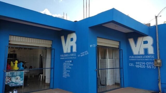 VR Publicidade e Eventos | Janaúba MG em Janaúba