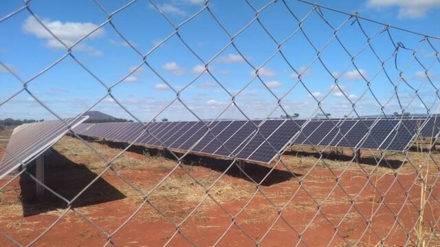 VSOL ENERGIA em Janaúba