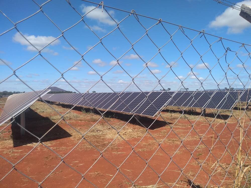 VSOL ENERGIA – Eletricistas e Reformas em Janaúba