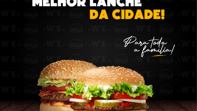 W’E IN DELIVERY em Janaúba