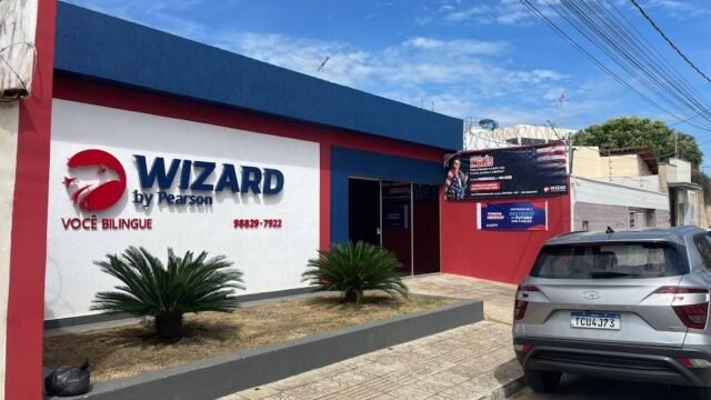 Wizard Janaúba em Janaúba