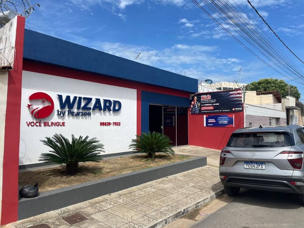Wizard Janaúba – Escolas e creches em Janaúba