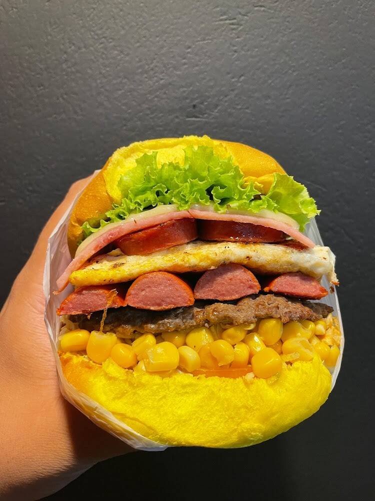 Xama Hamburgueria – Lanches e Hamburguerias em Janaúba