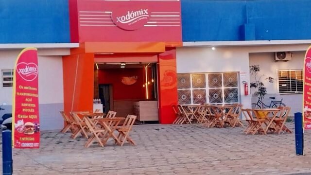Xodomix Sorvetes e Lanches em Janaúba