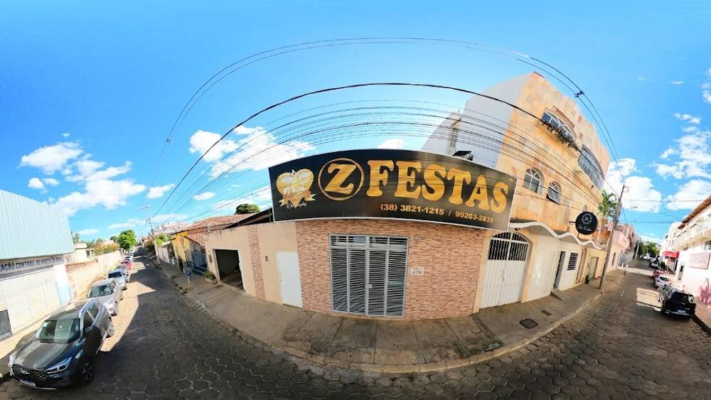 Z Festas – Papelaria e Presentes em Janaúba