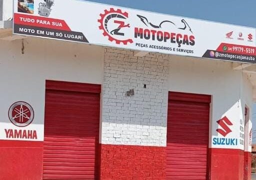 Z Moto Pecas em Janaúba