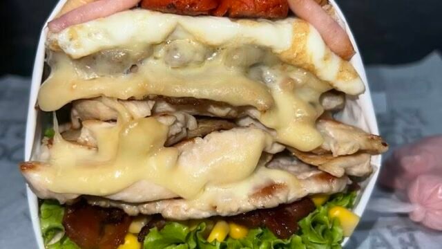 Zack’s lanches em Janaúba