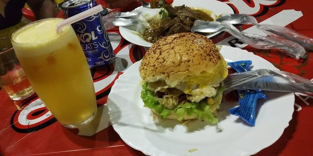Zero Grau Conveniência E Lanchonete – Restaurantes em Janaúba